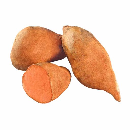 Camote amarillo  medianos