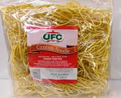 Fideos canton