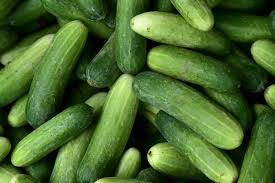 pepinos chicos