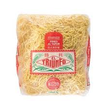 Fideos triunfo